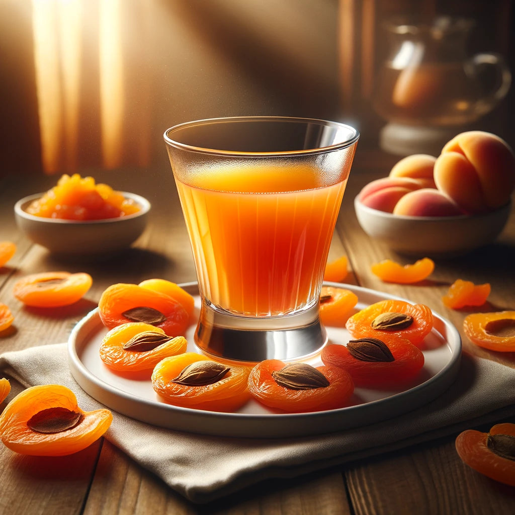 Apricot Juice - Qamar Al-Din (1 Ltr)