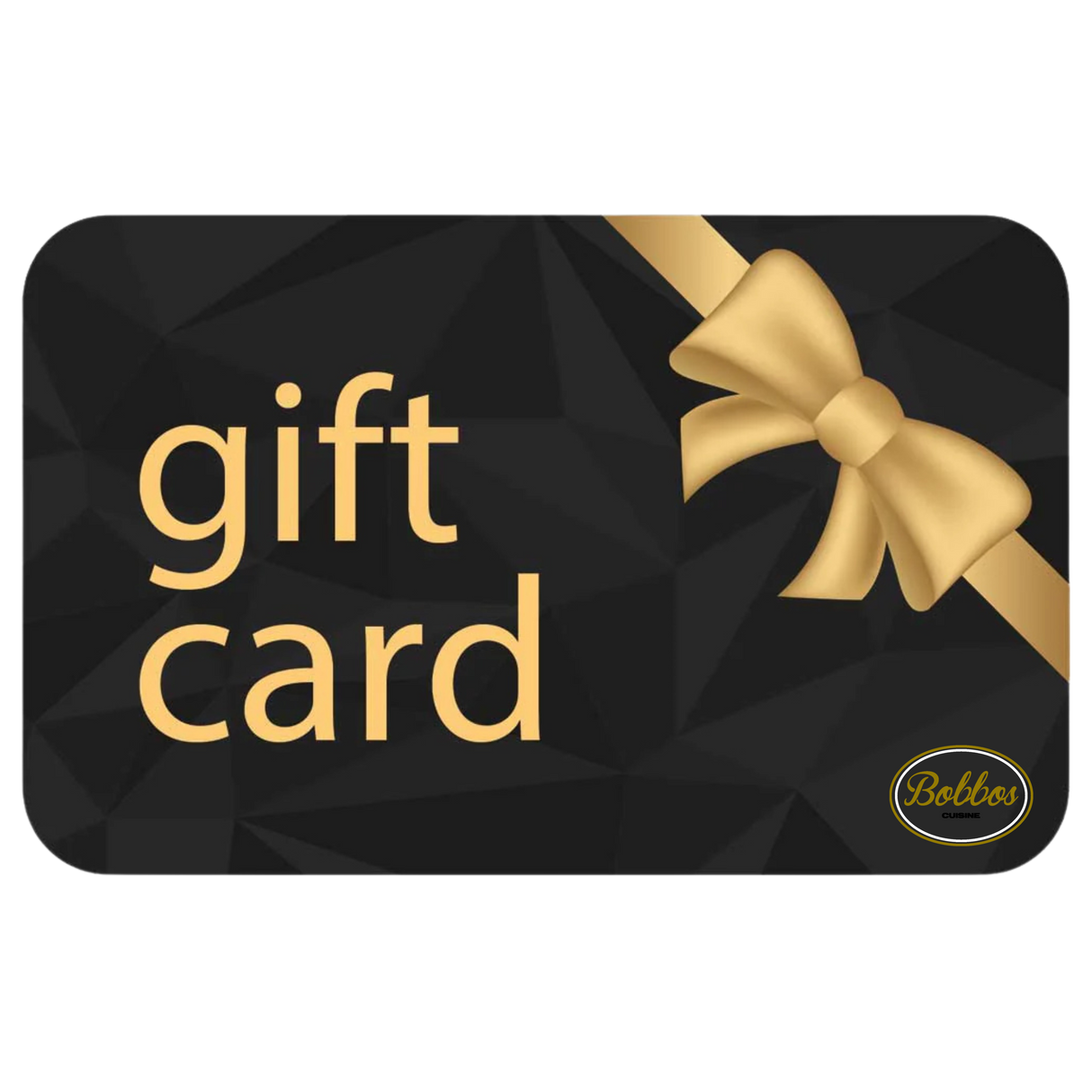 Bobbos Gift Cards