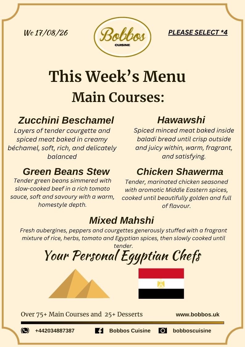 Menu Wc 17 Aug 2026