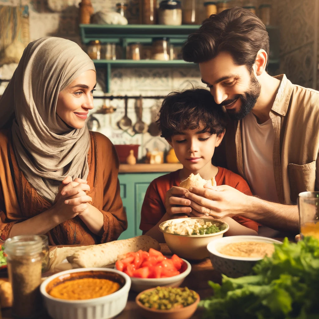 4-Days Meal Service - Family