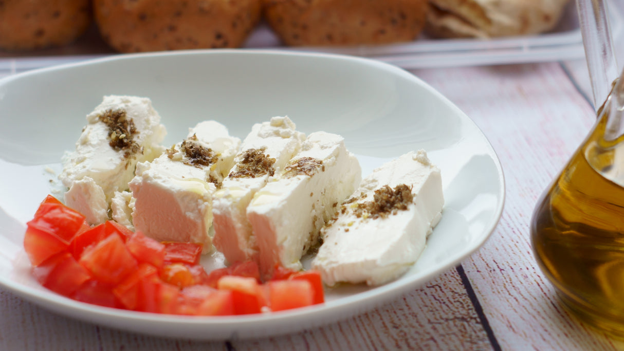 Egyptian White Cheese - Gibna Beda