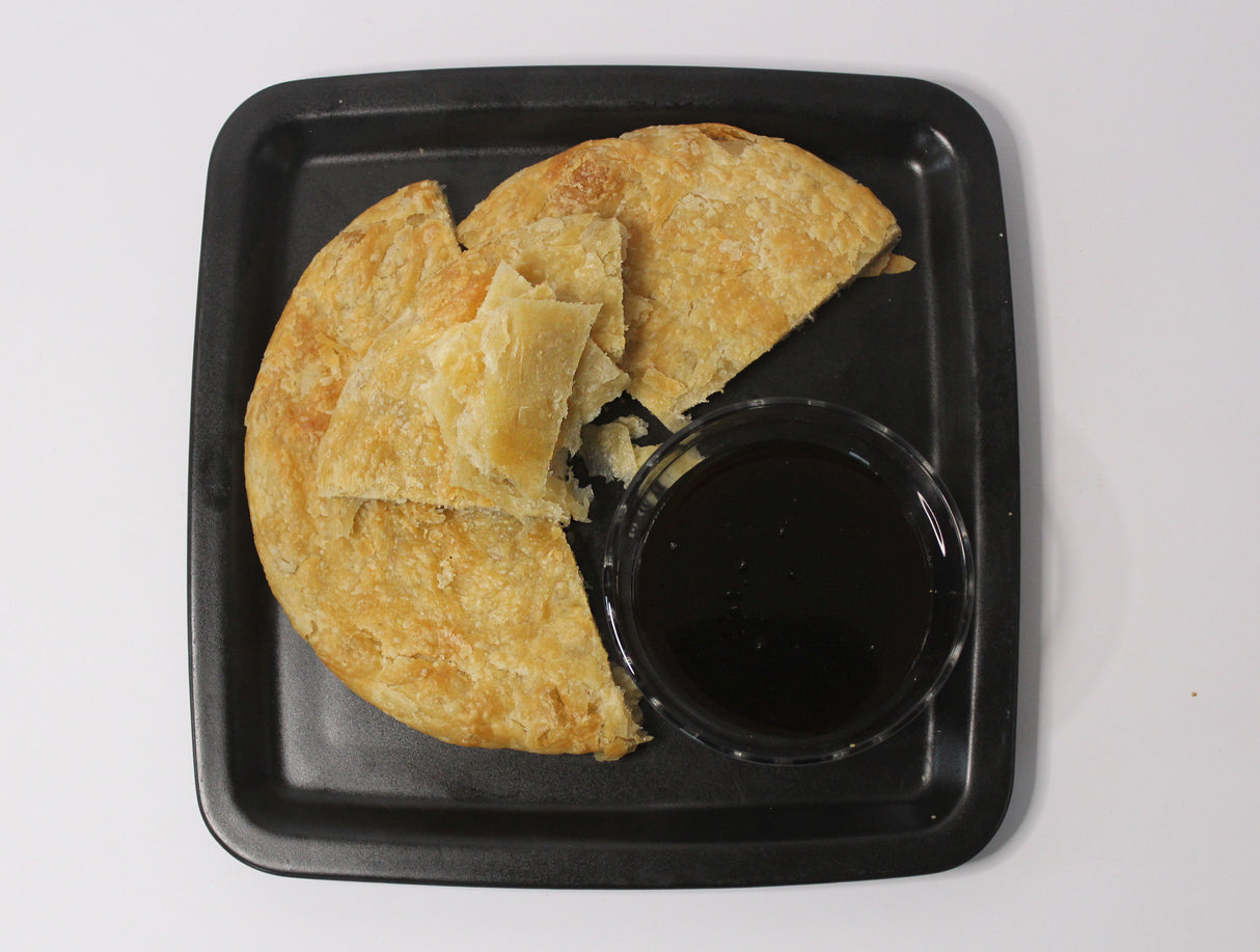 Feteer Meshaltet - Egyptian Pancakes