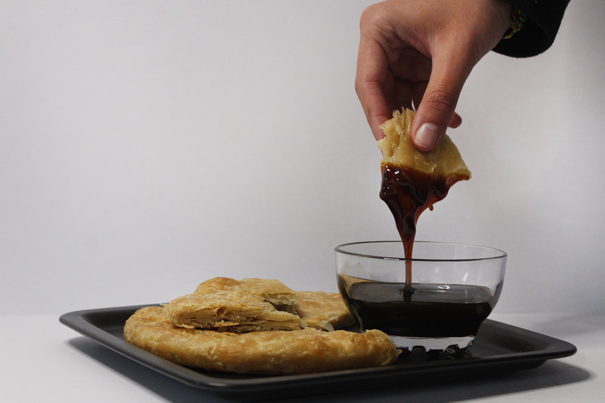 Feteer Meshaltet - Egyptian Pancakes