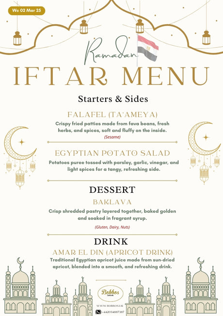 Menu Wc 02 March 2026