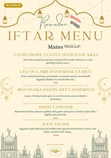 Menu Wc 02 March 2026