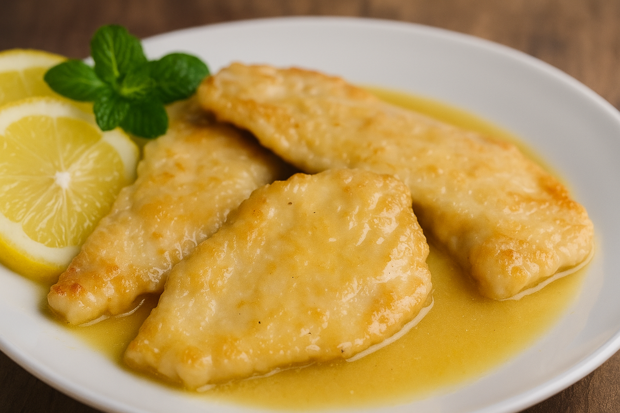 Chicken Picatta