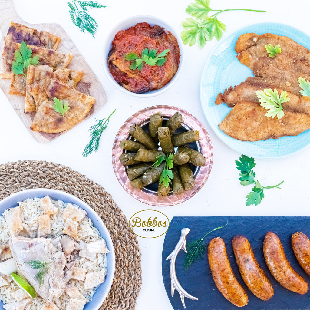 Egyptian Catering, Events and Food 