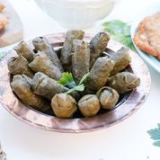 Stuffed Vine Leaves