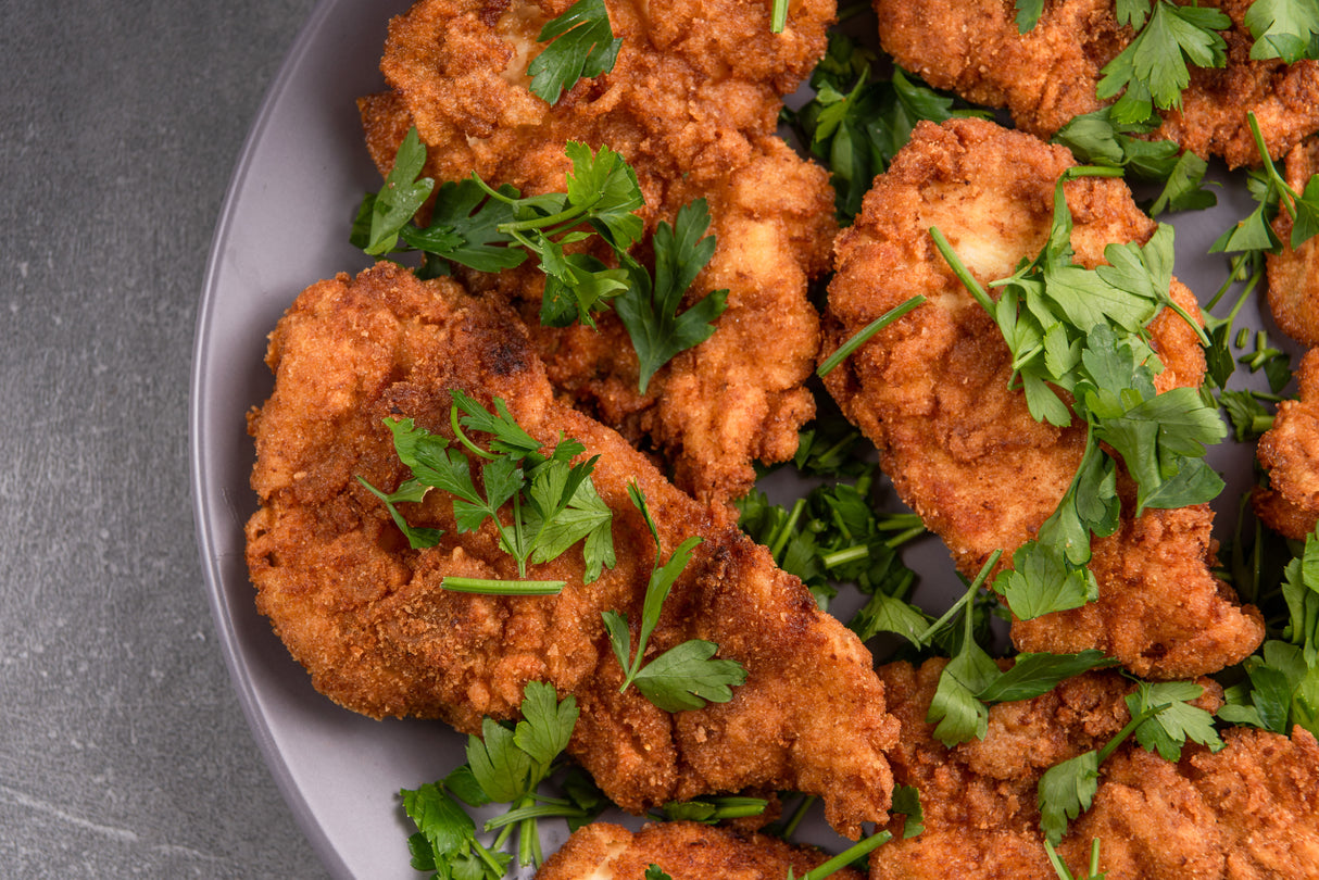 Breaded chicken - Pane'