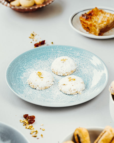 Kahk - Eid Cookies