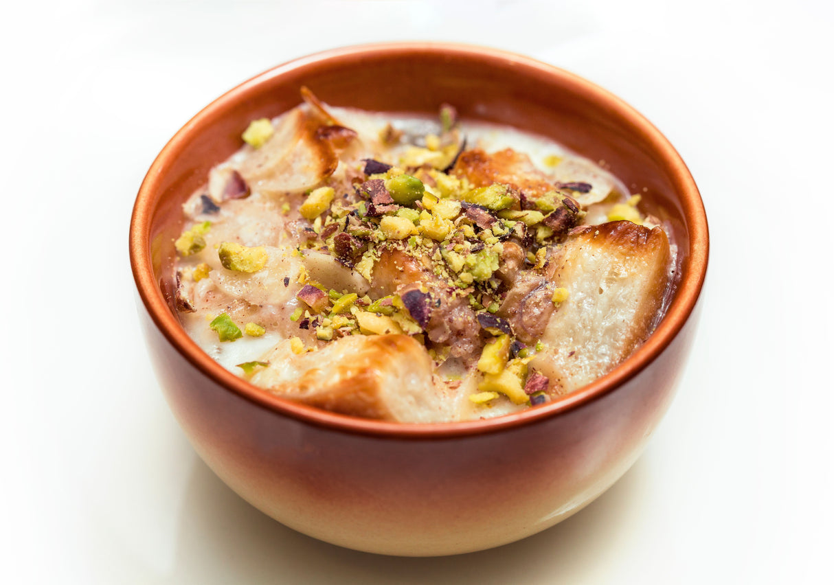 Om Ali - Egyptian Bread Pudding