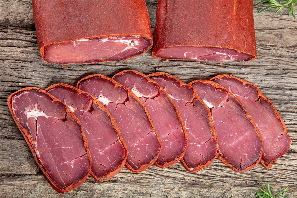 Egyptian Pastrami - Bastirma