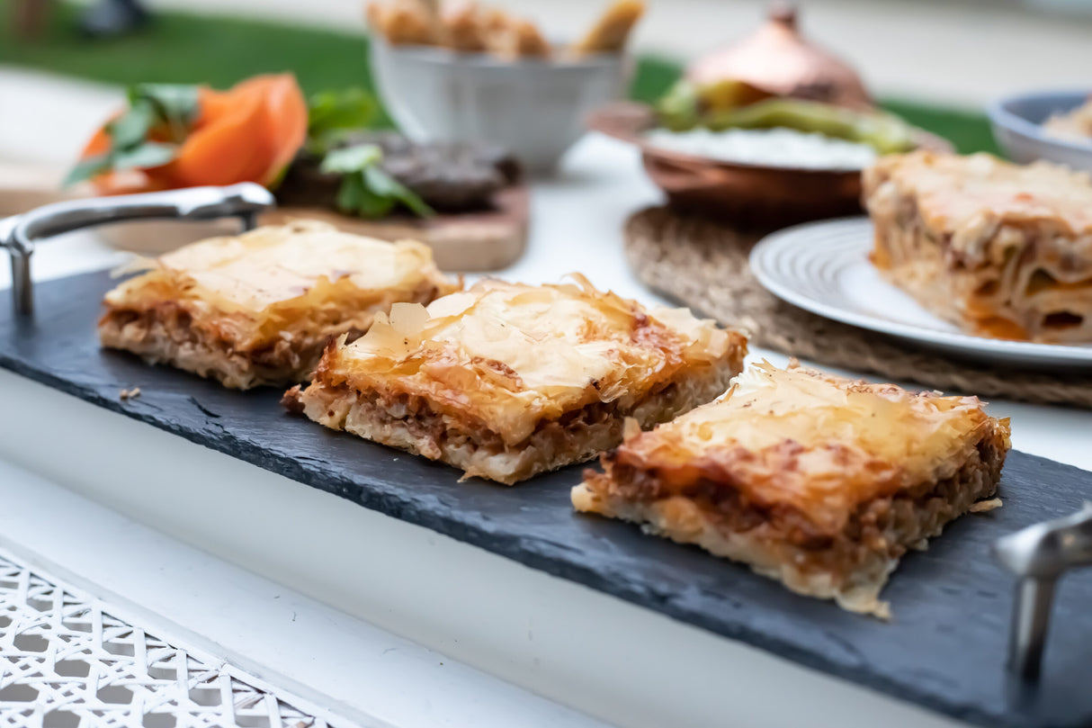 Goulash - Phyllo Meat Pie