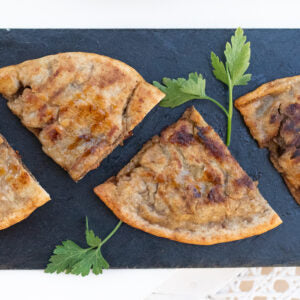 Hawawshi x4 - Egyptian Beef Patty