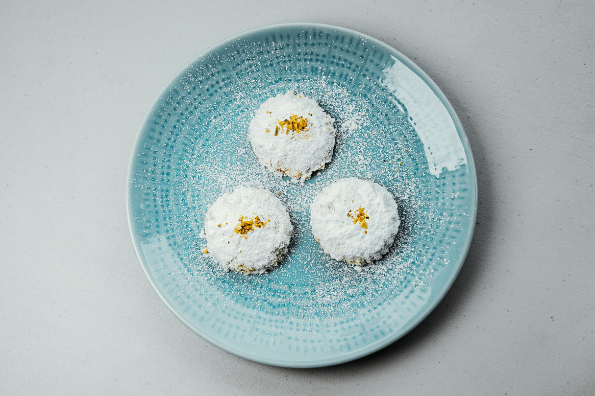 Kahk - Eid Cookies