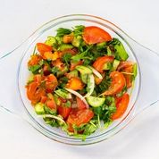 Egyptian Style Salad