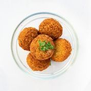 Egyptian falafel